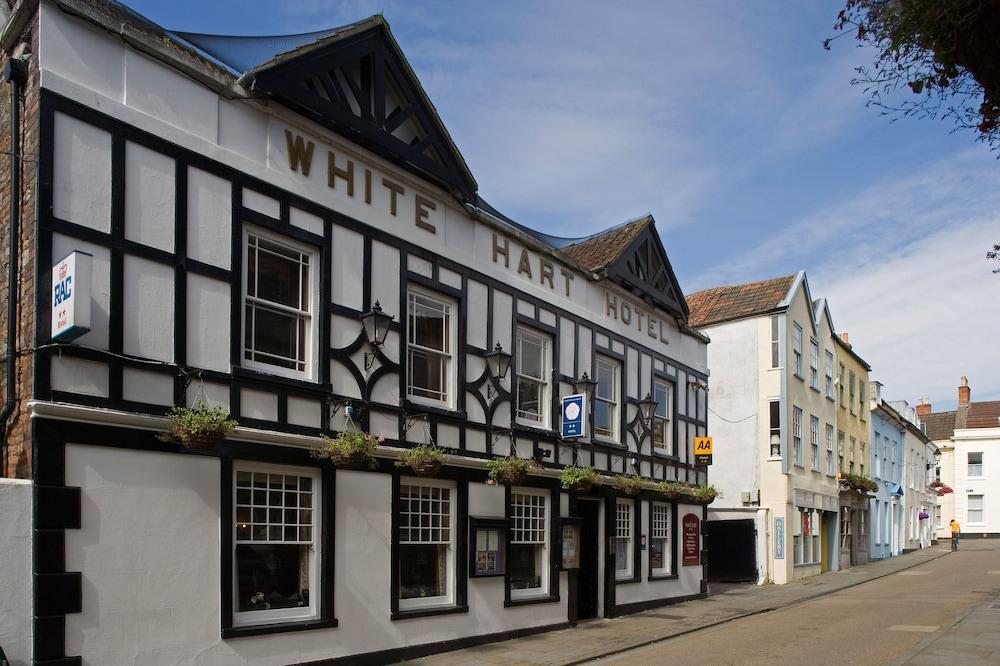 White Hart Inn Wells Exterior photo