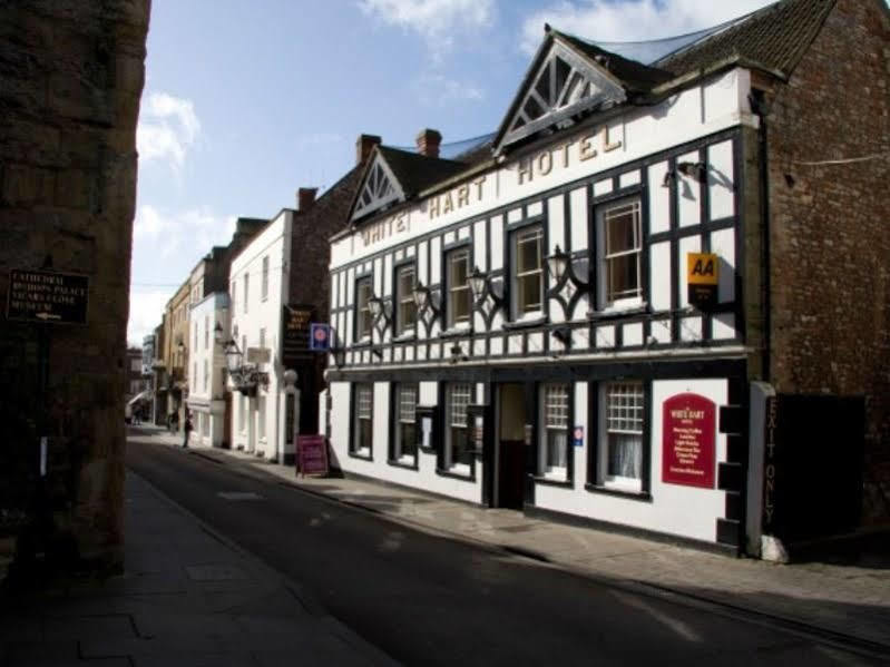 White Hart Inn Wells Exterior photo