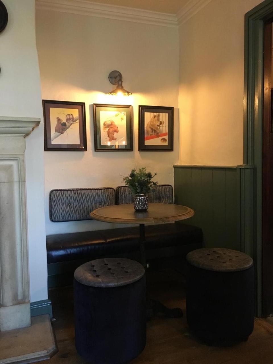 White Hart Inn Wells Exterior photo