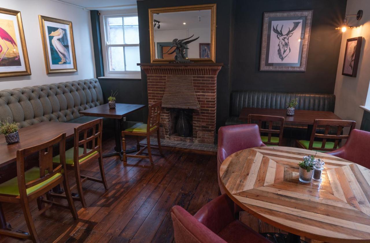 White Hart Inn Wells Exterior photo
